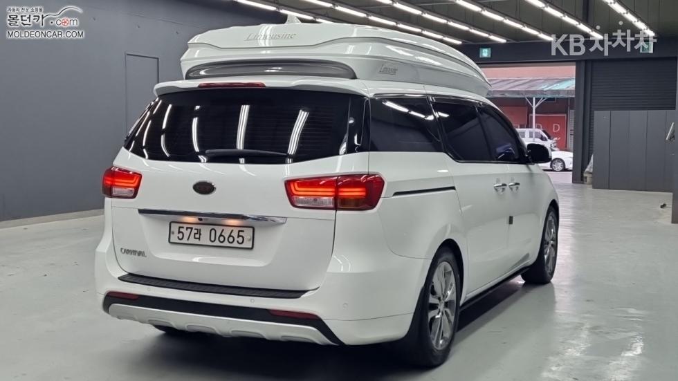 2016 - kia carnival