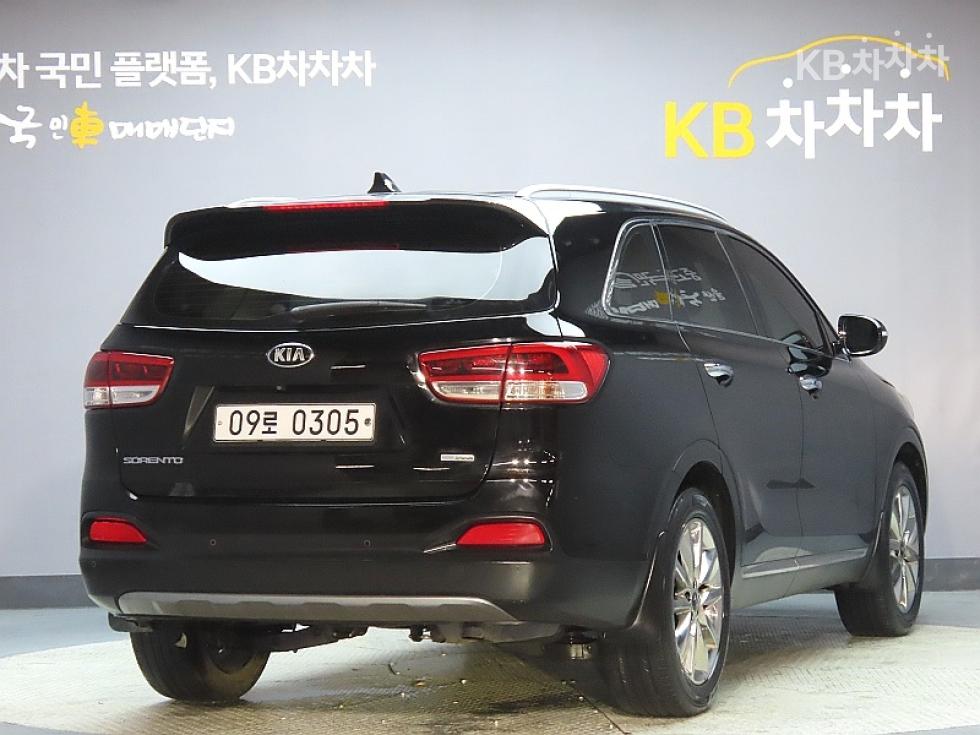 2016 - kia sorento