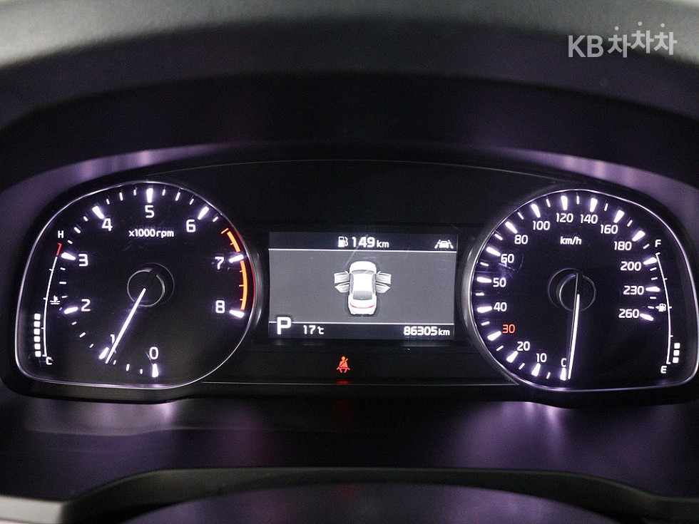 2020 - kia k7