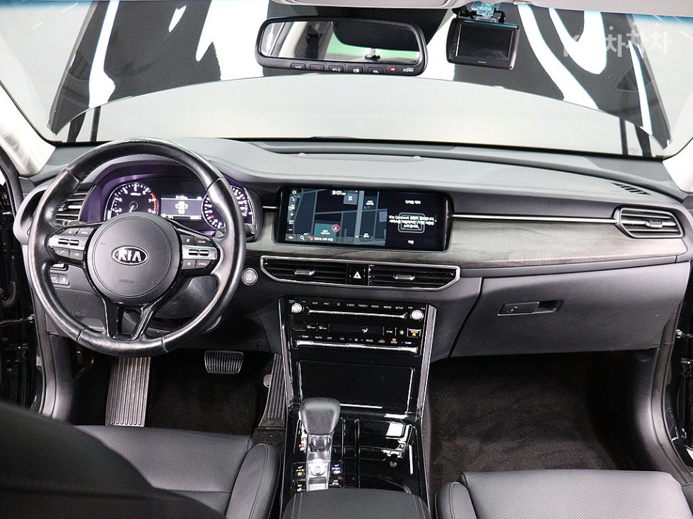 2020 - kia k7