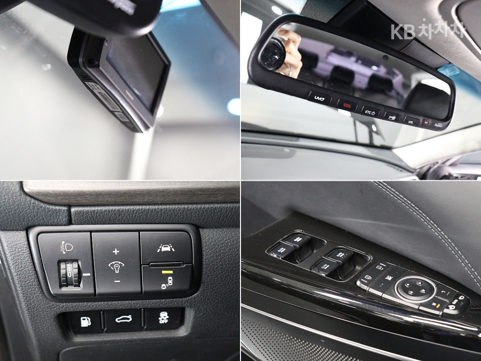 2020 - kia k7