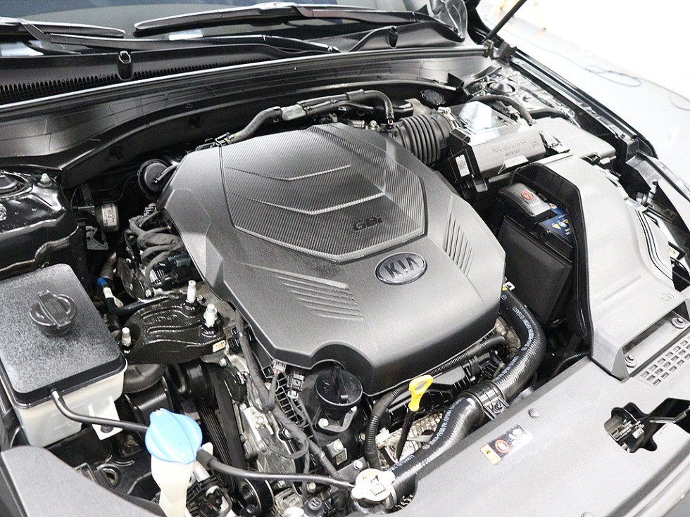 2020 - kia k7