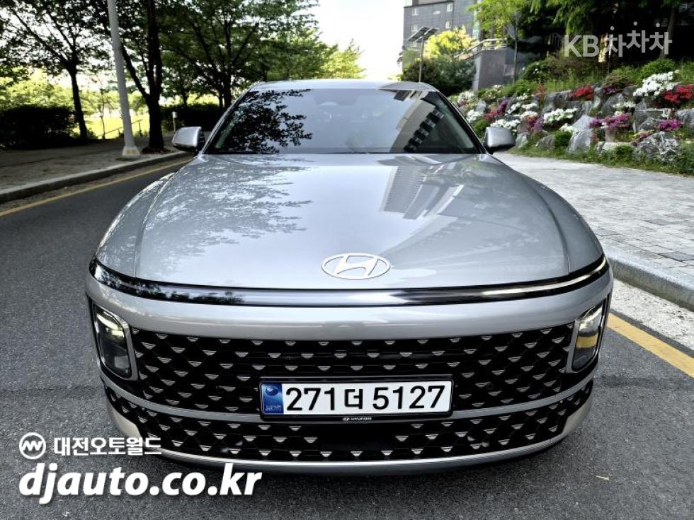 Hyundai Grandeur — miniaturë 2
