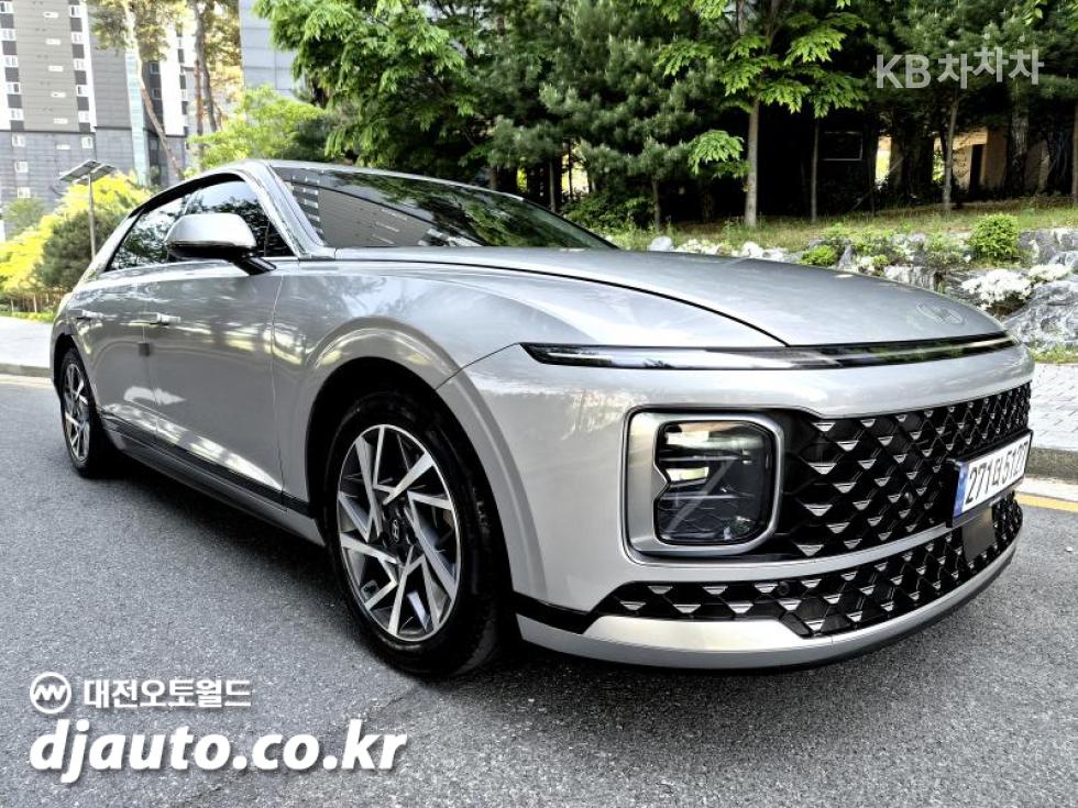 Hyundai Grandeur — miniaturë 3
