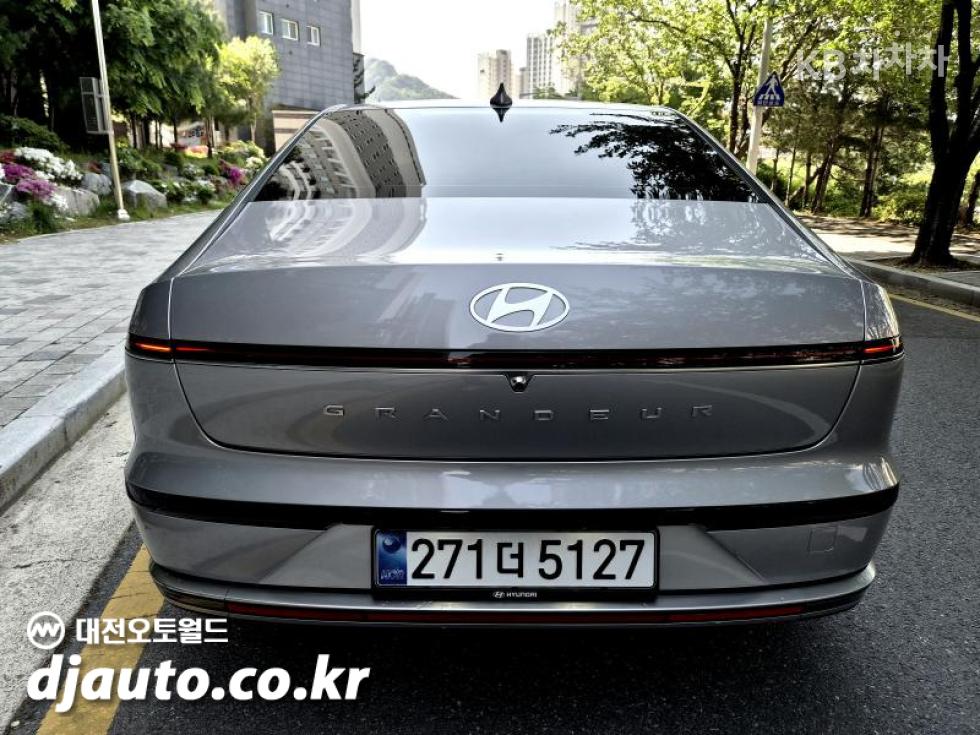 Hyundai Grandeur — miniaturë 5
