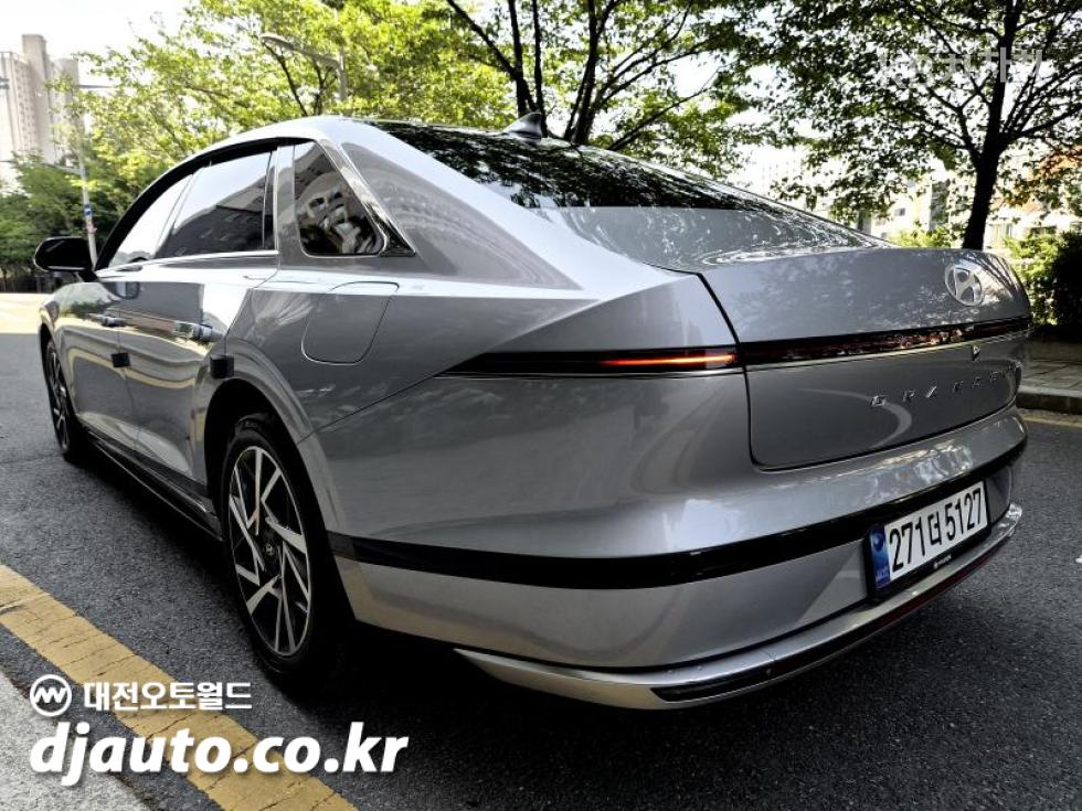 Hyundai Grandeur — miniaturë 6