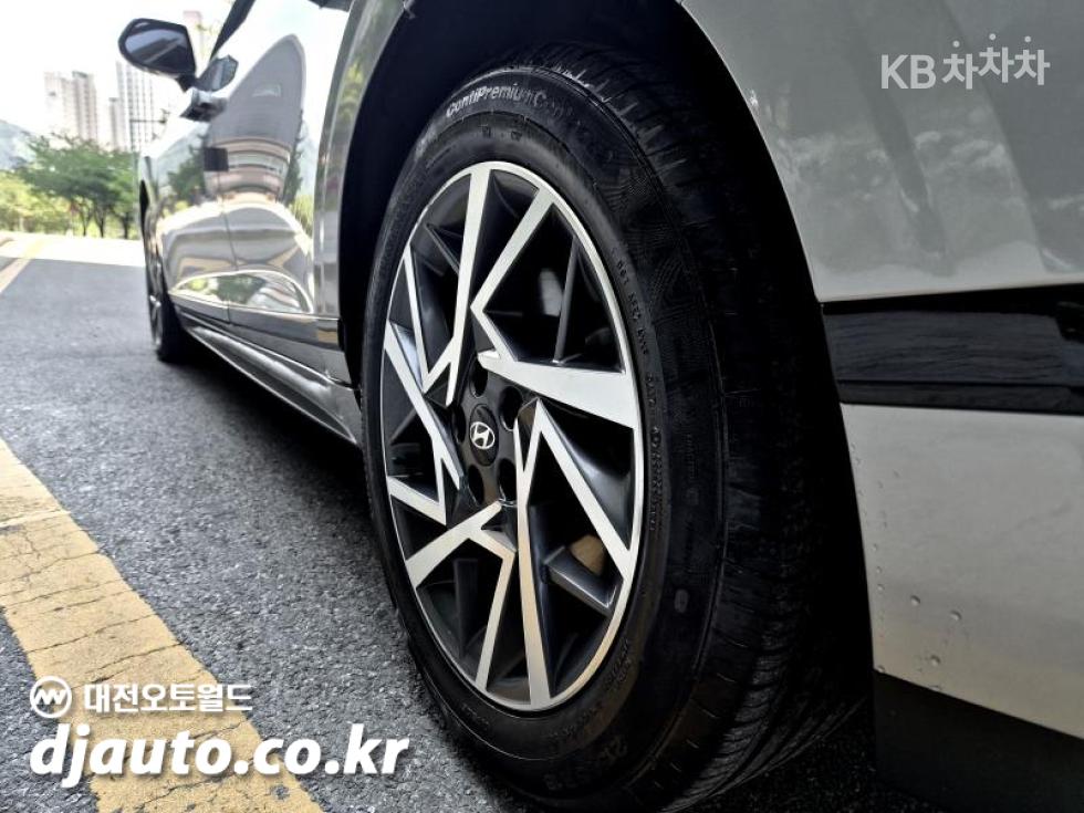 Hyundai Grandeur — miniaturë 7