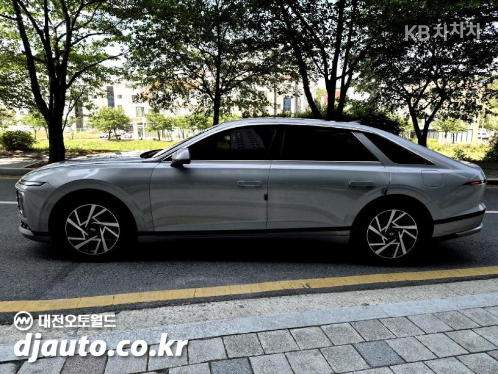 Hyundai Grandeur — miniaturë 8