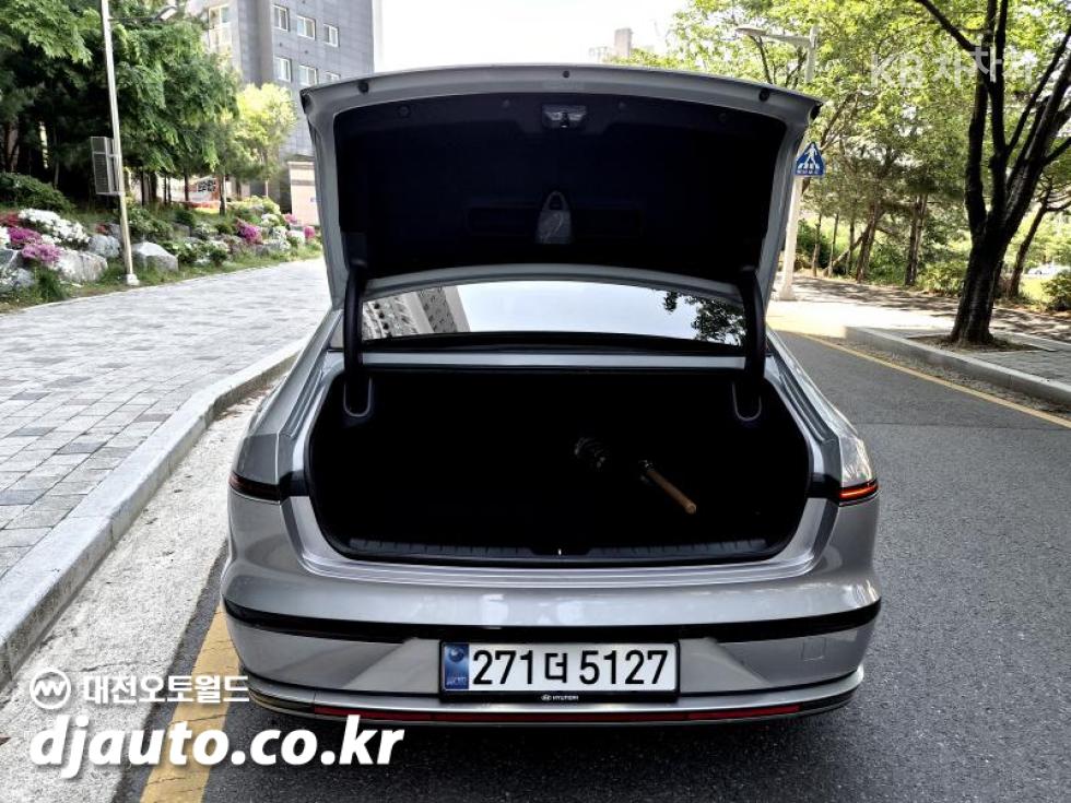 Hyundai Grandeur — miniaturë 9