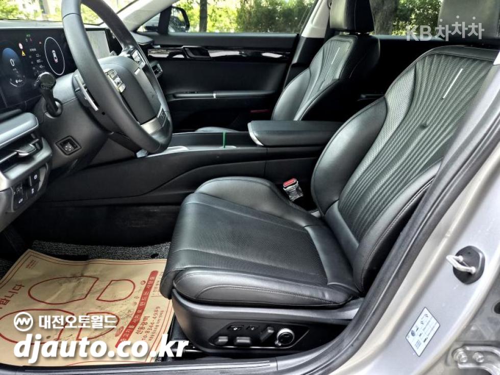 Hyundai Grandeur — miniaturë 10