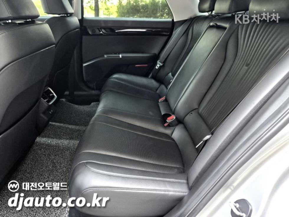 Hyundai Grandeur — miniaturë 11