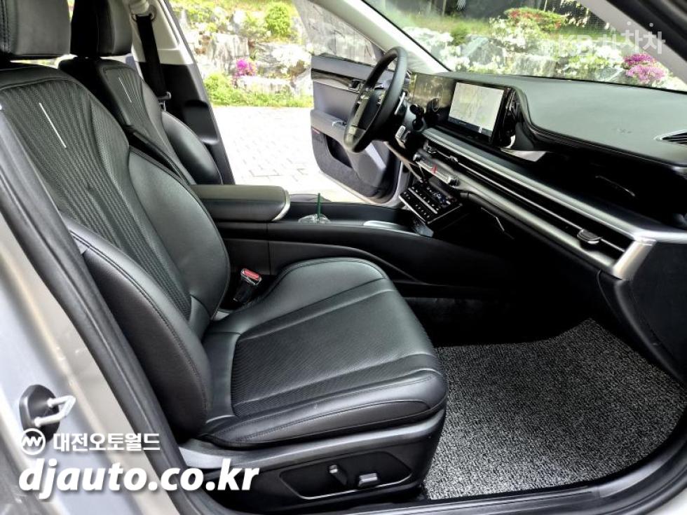 Hyundai Grandeur — miniaturë 12