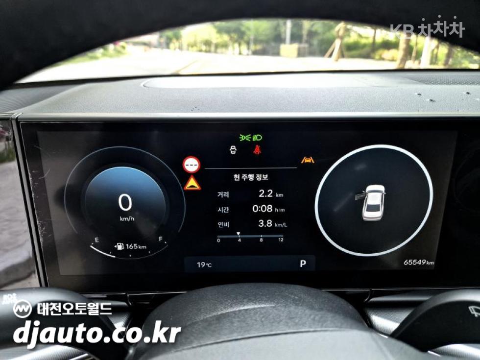 Hyundai Grandeur — miniaturë 15