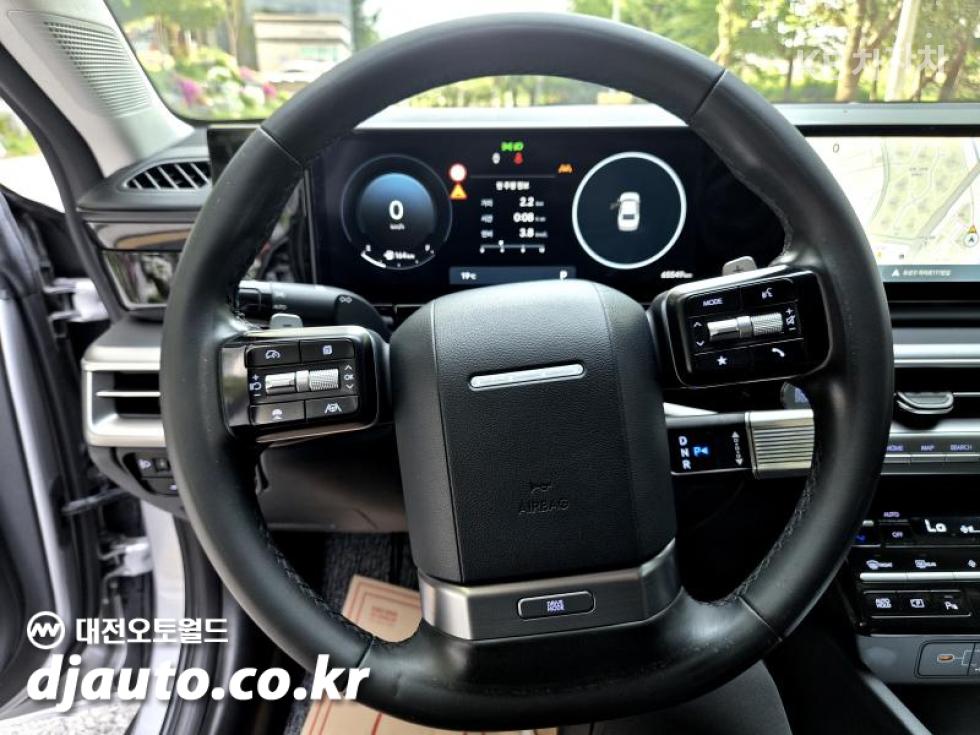 Hyundai Grandeur — miniaturë 16