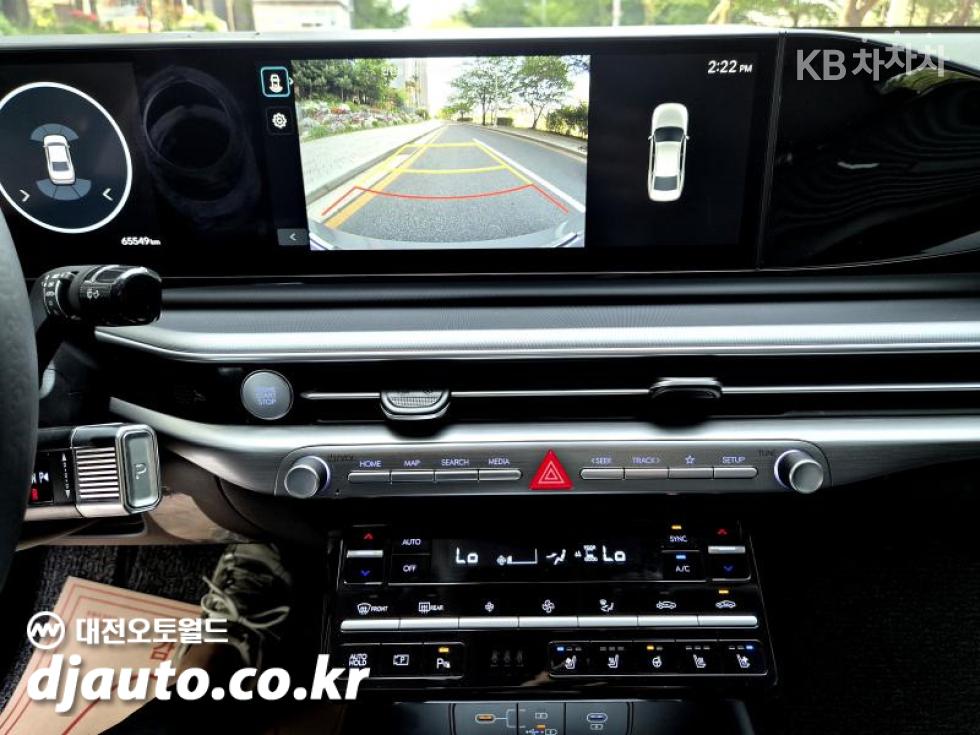 Hyundai Grandeur — miniaturë 17