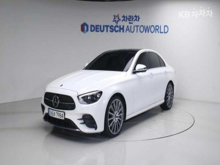 2021 Mercedes-Benz EClass (W213)