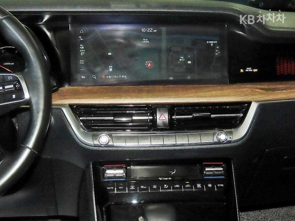 2020 - kia mohave