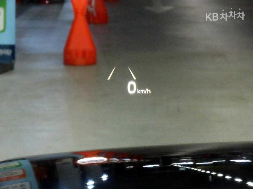 2020 - kia mohave