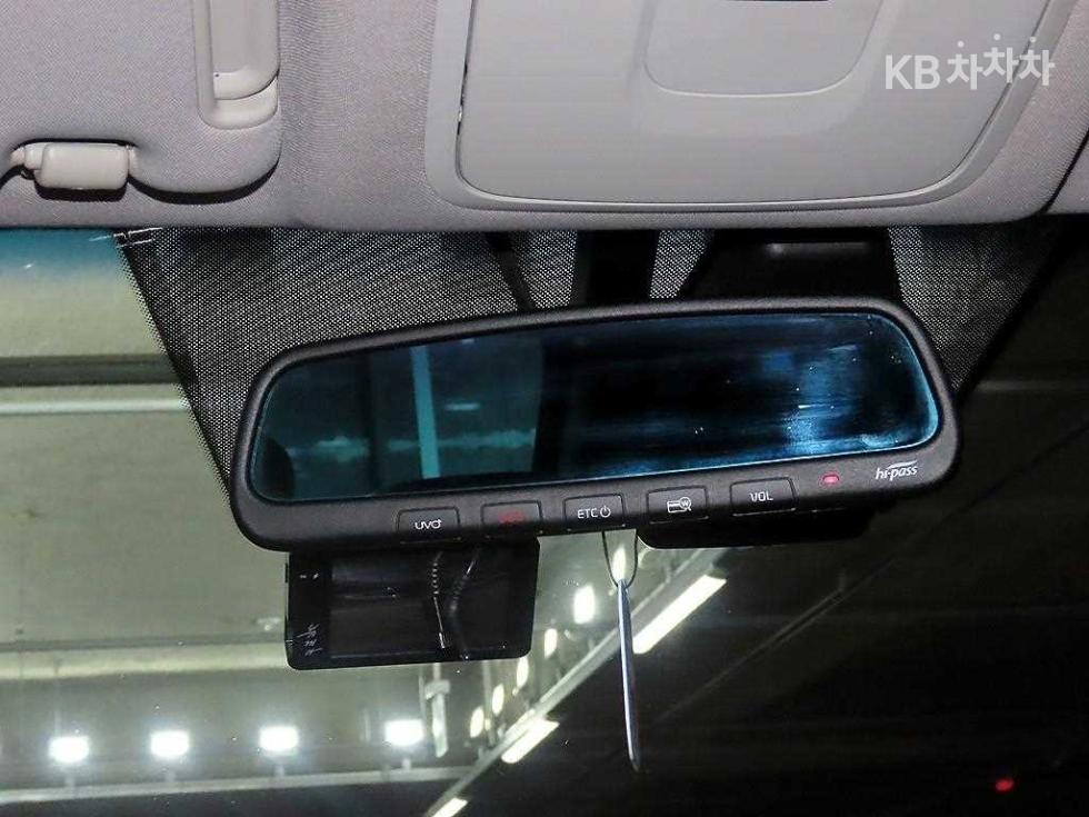 2020 - kia mohave