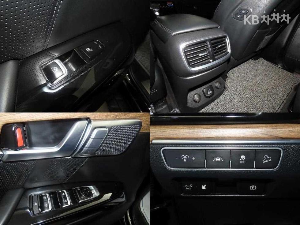 2020 - kia mohave