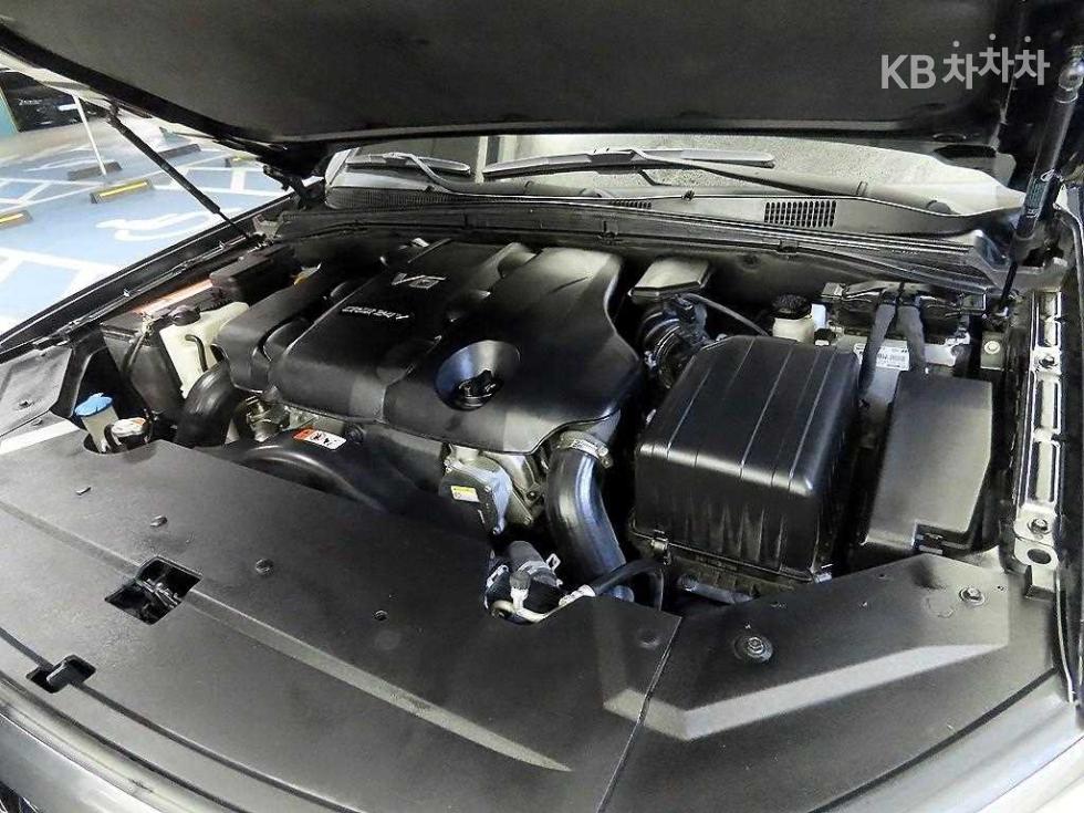 2020 - kia mohave