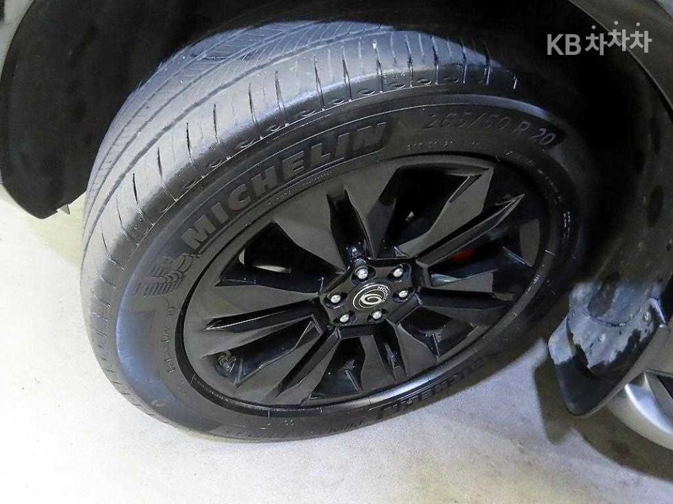 2020 - kia mohave