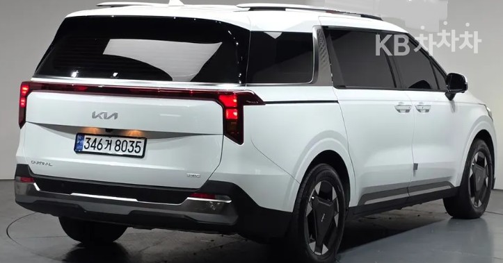 2024 - kia carnival