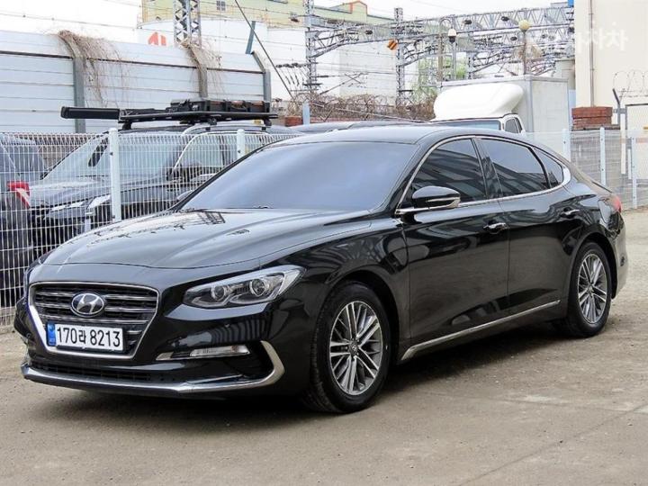 Hyundai Grandeur IG 3.0 LPi Modern Basic Base Type