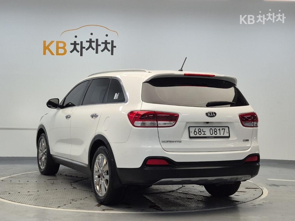 2016 - kia sorento