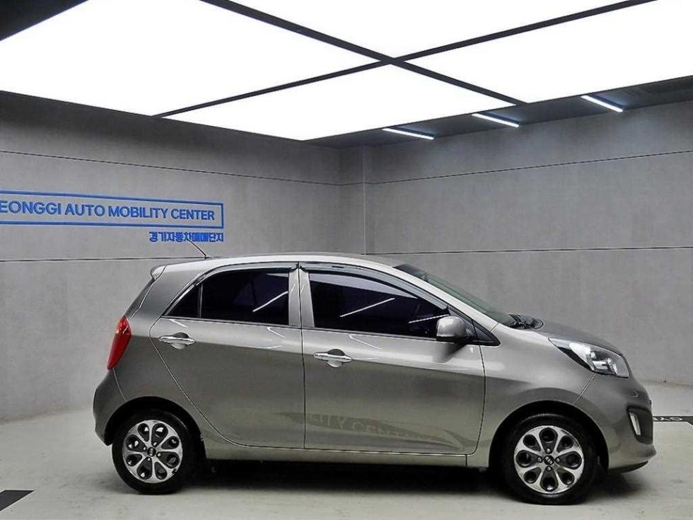 2012 - kia all