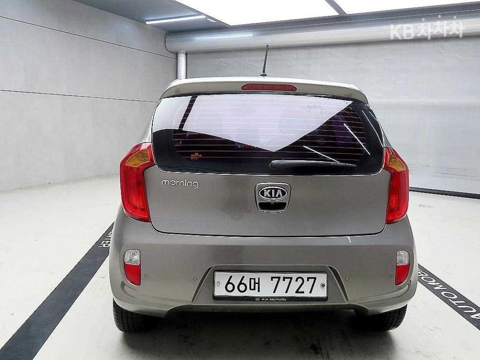 2012 - kia all