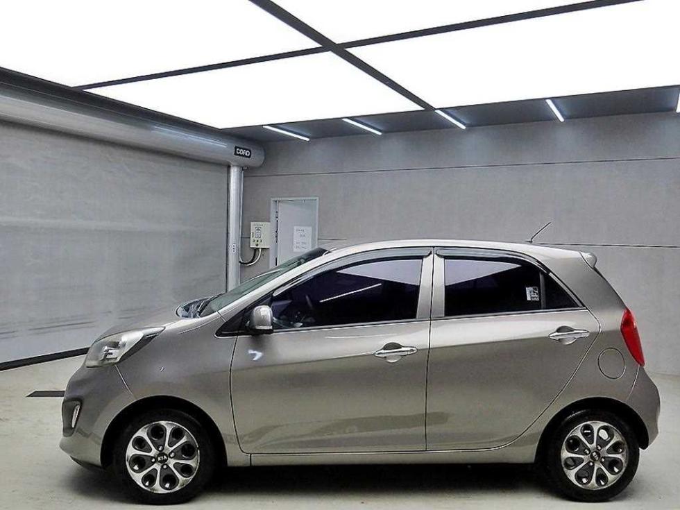 2012 - kia all