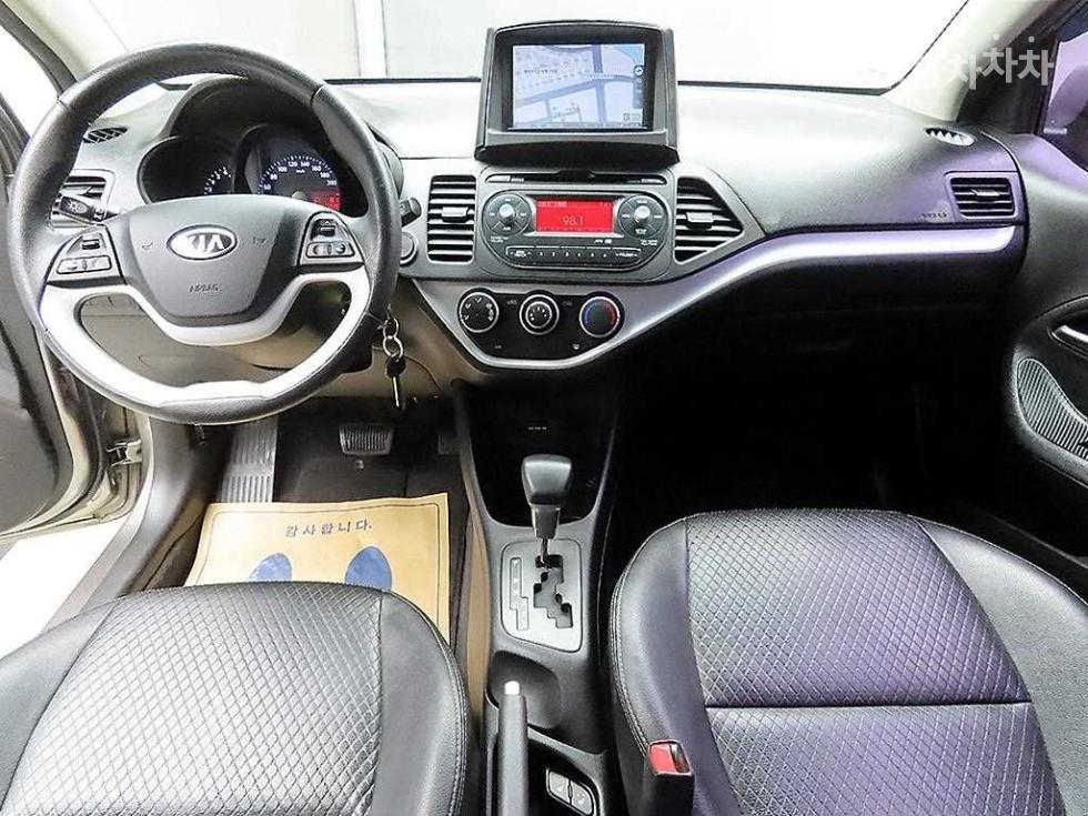 2012 - kia all