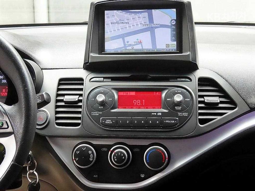 2012 - kia all