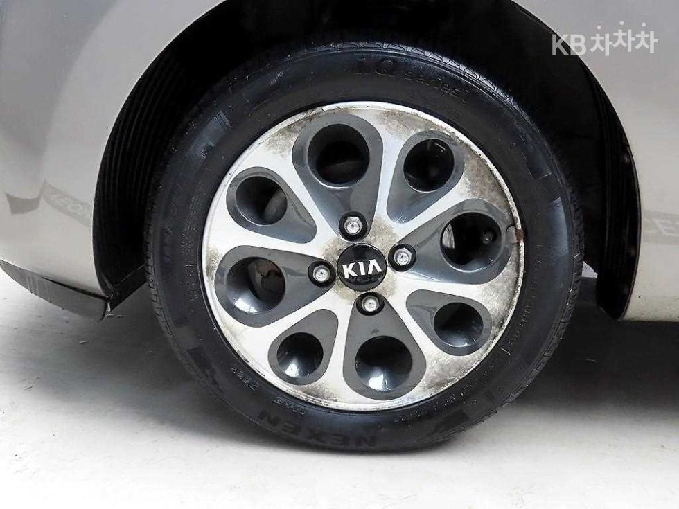 2012 - kia all