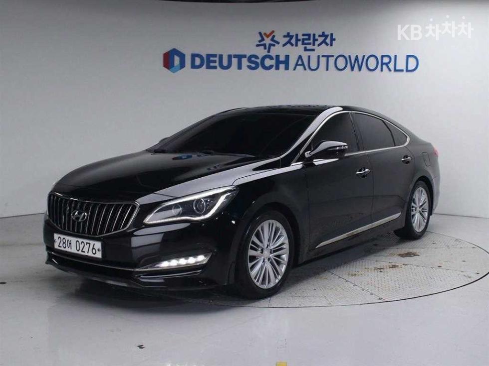 2016 hyundai aslan