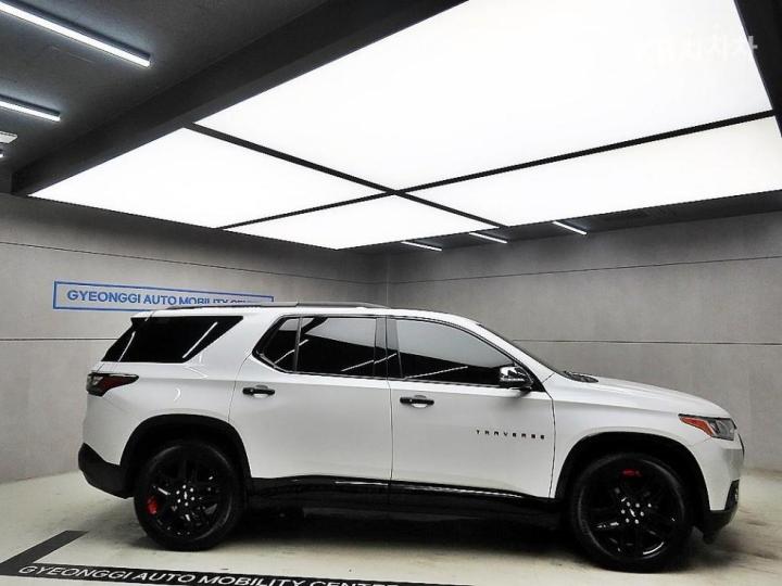 한국GM Traverse 3.6 V6 Redline 2