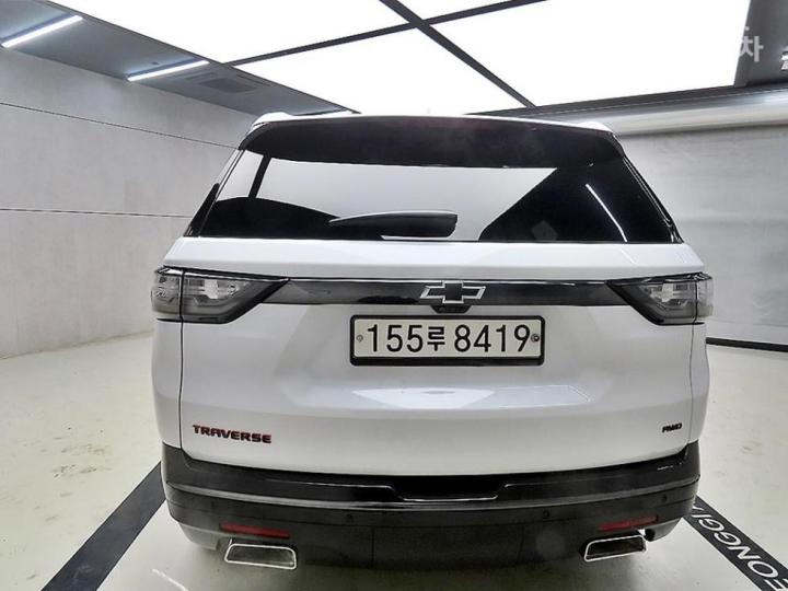 한국GM Traverse 3.6 V6 Redline 3