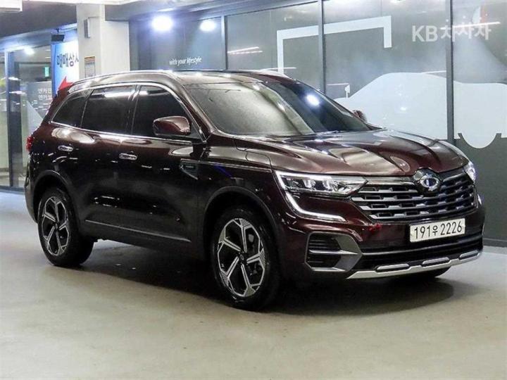 Renault QM6 2.0 GDe 2WD Premiere