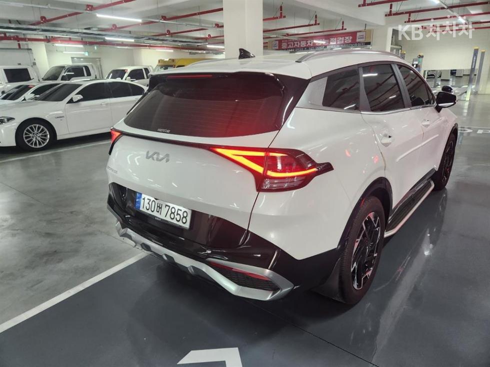 2023 - kia sportage