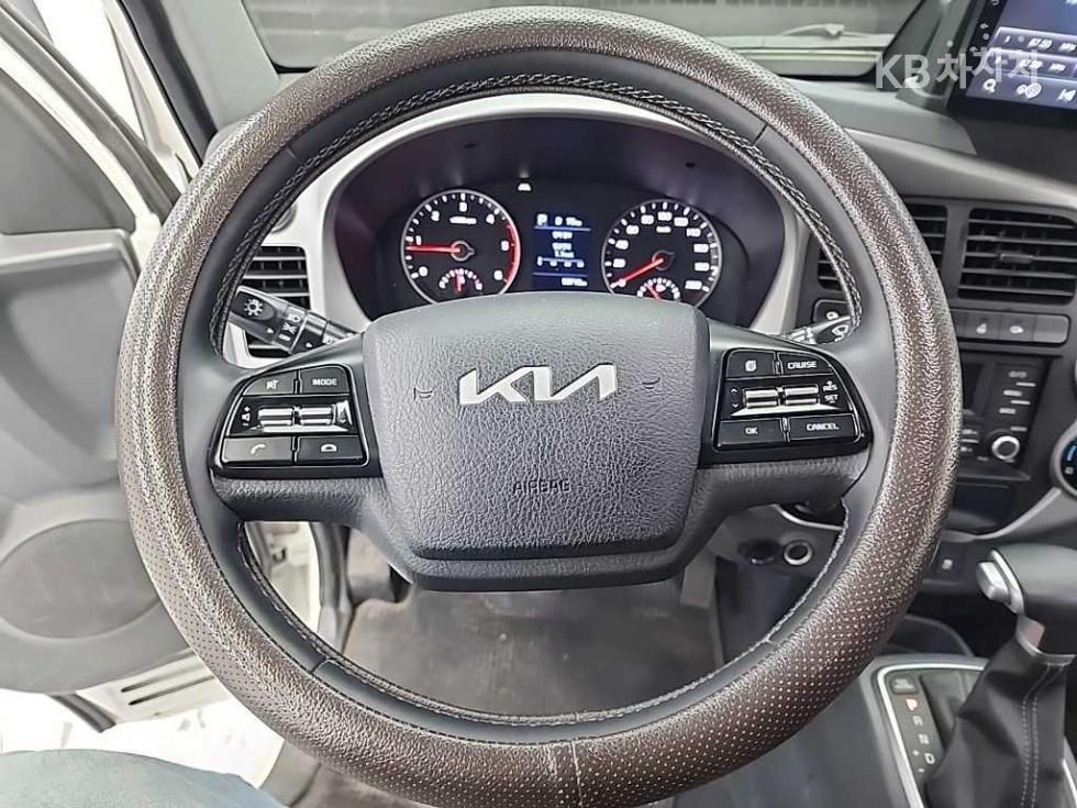 2023 - kia bongo iii