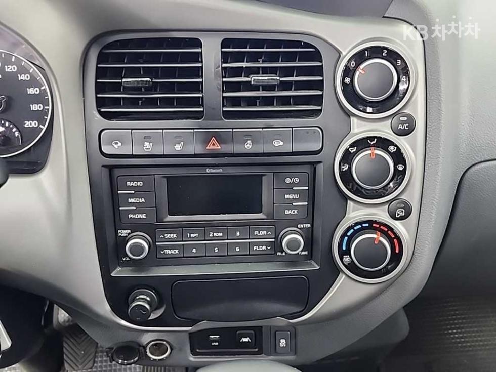 2023 - kia bongo iii
