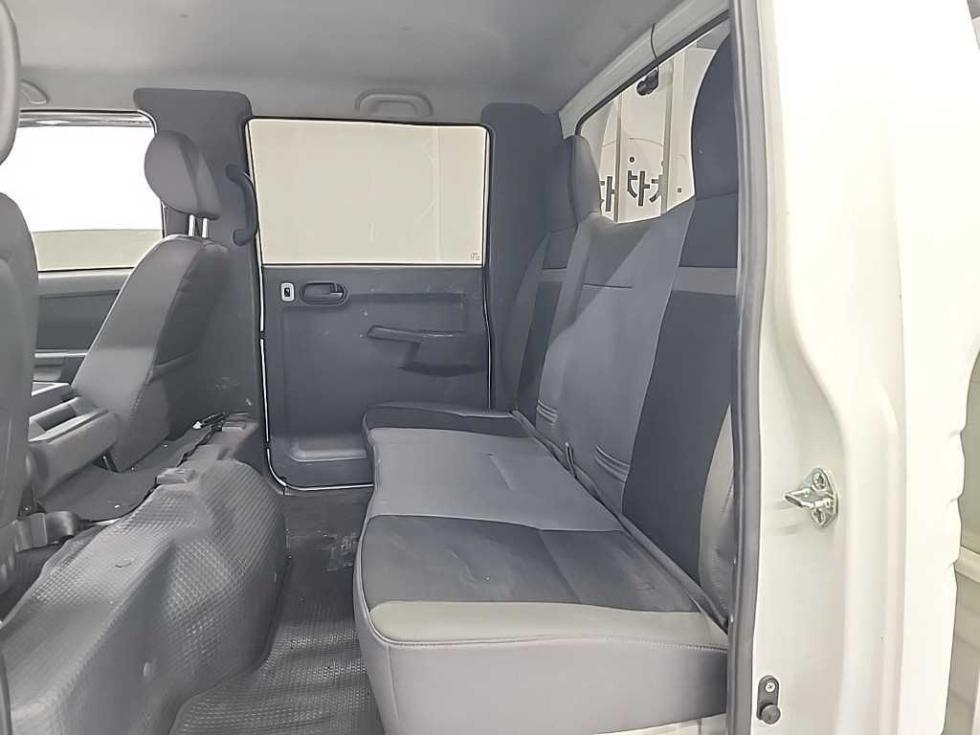 2023 - kia bongo iii