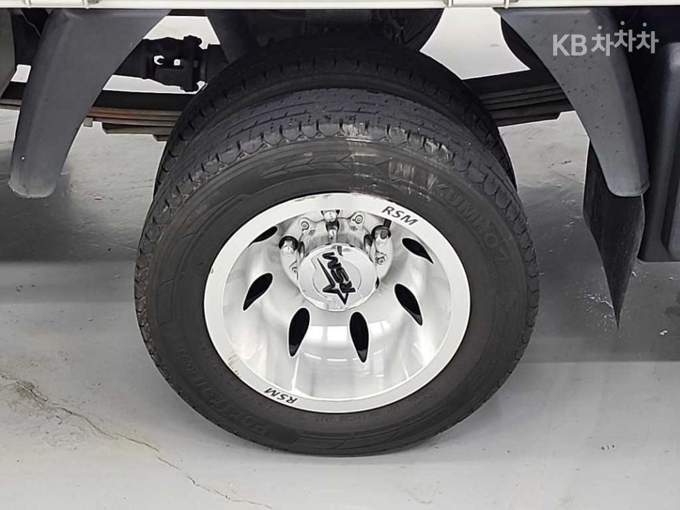 2023 - kia bongo iii