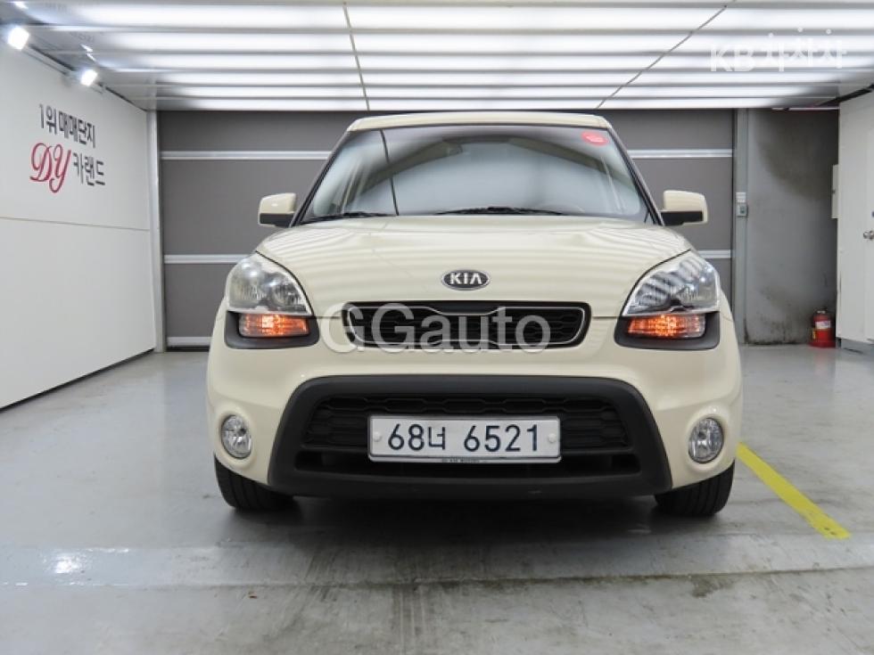 2013 - kia soul