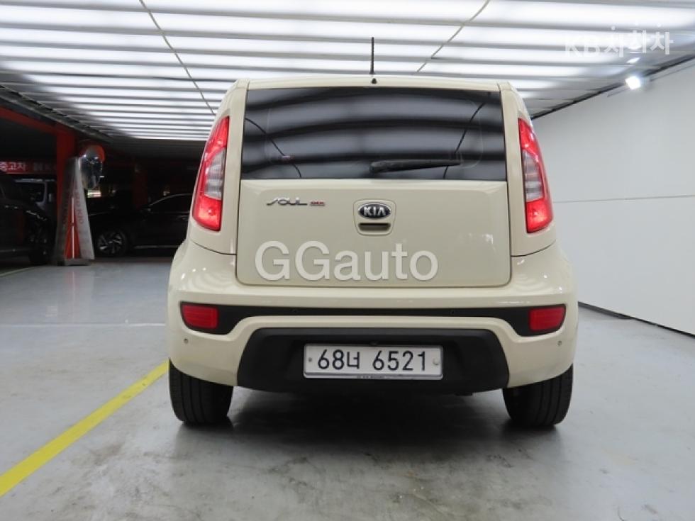 2013 - kia soul