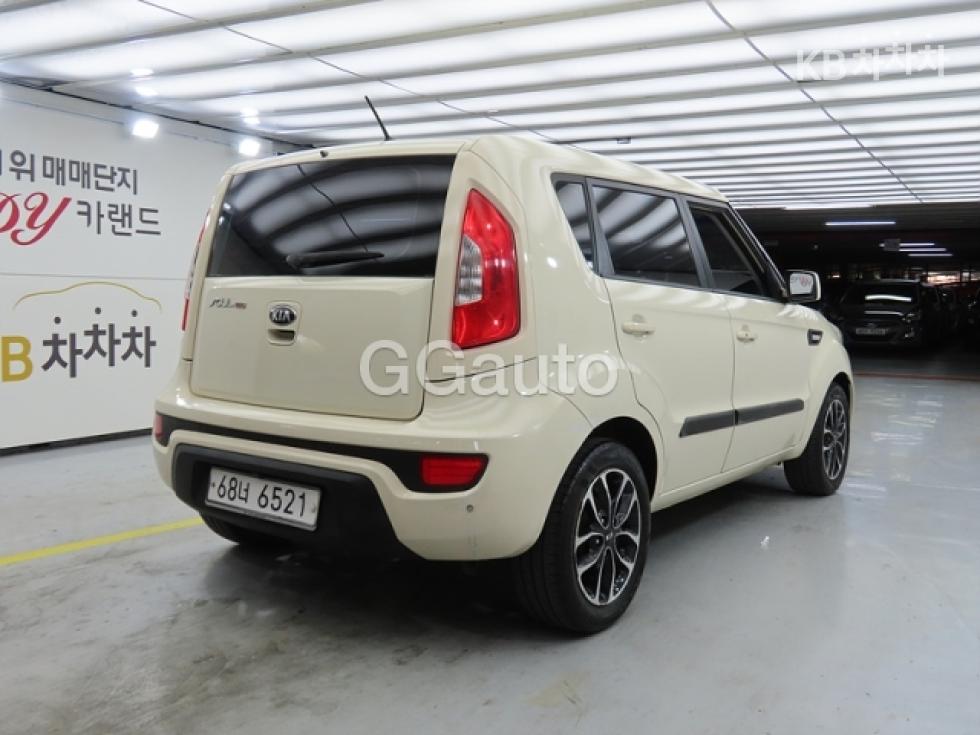 2013 - kia soul