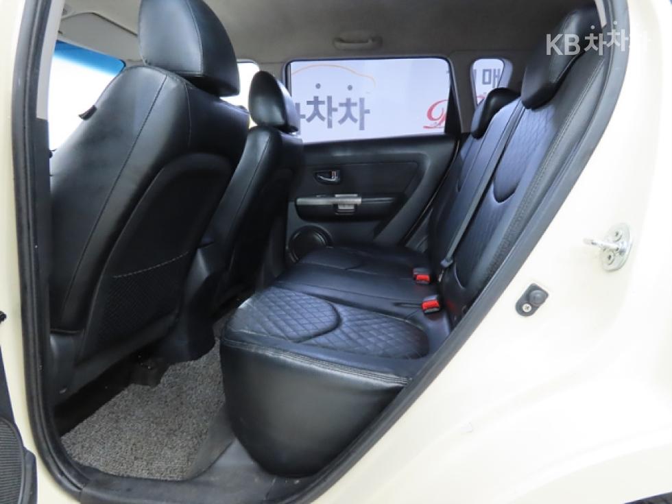 2013 - kia soul