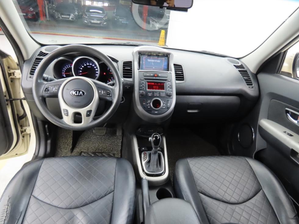 2013 - kia soul