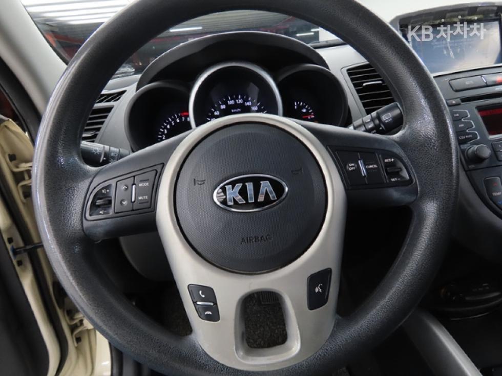 2013 - kia soul